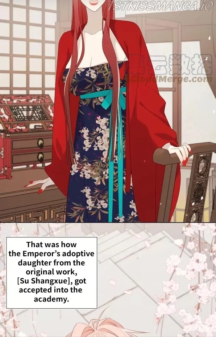 The Villainess Refuses to Flirt with the Male Lead Chapter 44.2 - Page 6