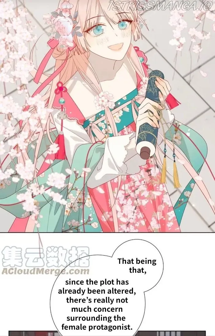 The Villainess Refuses to Flirt with the Male Lead Chapter 44.2 - Page 7