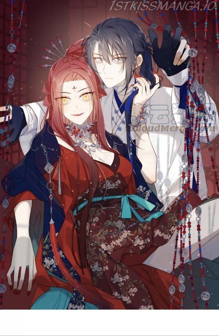 The Villainess Refuses to Flirt with the Male Lead Chapter 45 - Page 1