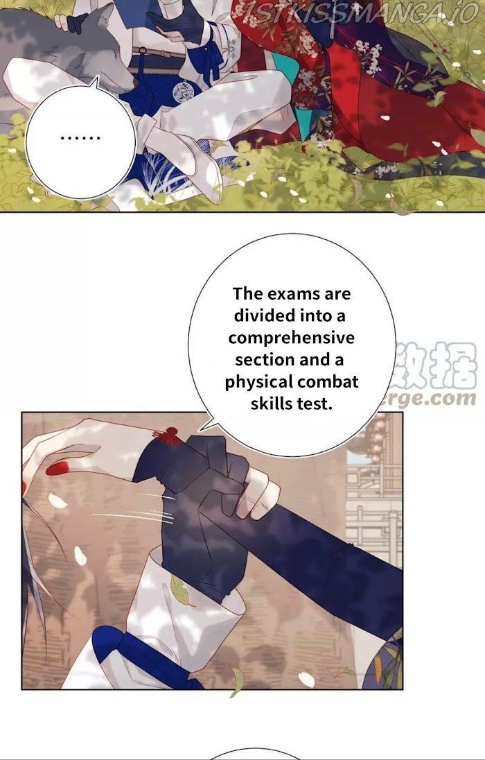 The Villainess Refuses to Flirt with the Male Lead Chapter 45 - Page 12