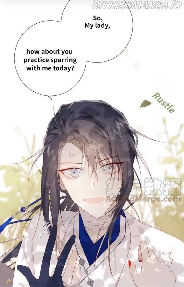 The Villainess Refuses to Flirt with the Male Lead Chapter 45 - Page 13