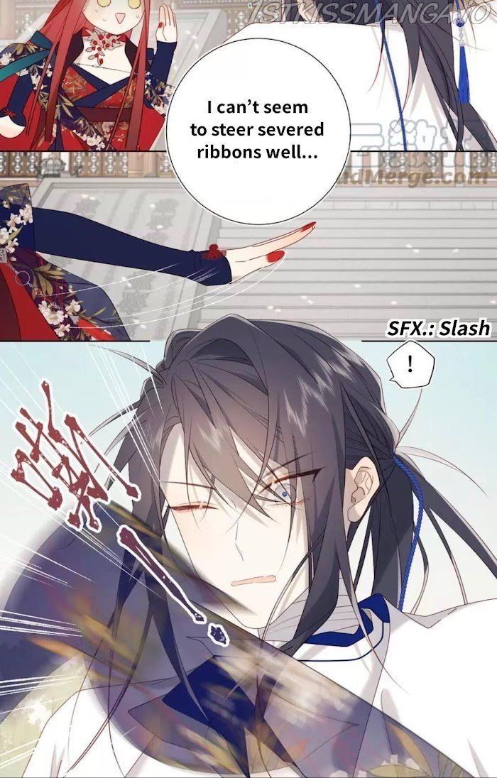 The Villainess Refuses to Flirt with the Male Lead Chapter 45 - Page 20