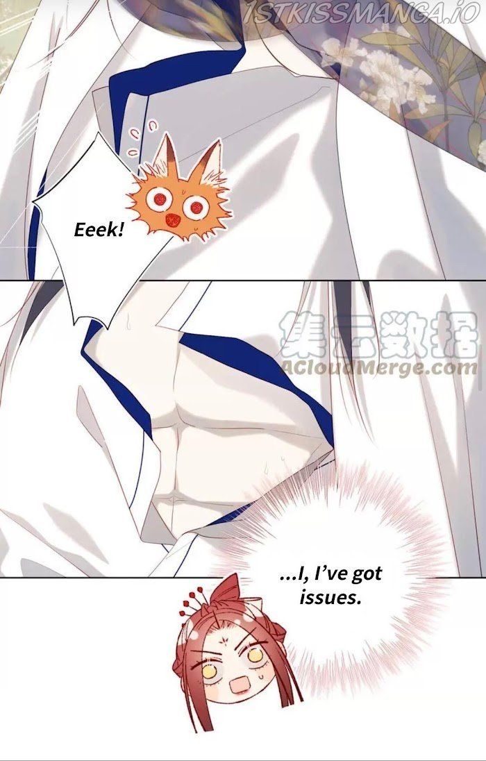 The Villainess Refuses to Flirt with the Male Lead Chapter 45 - Page 21