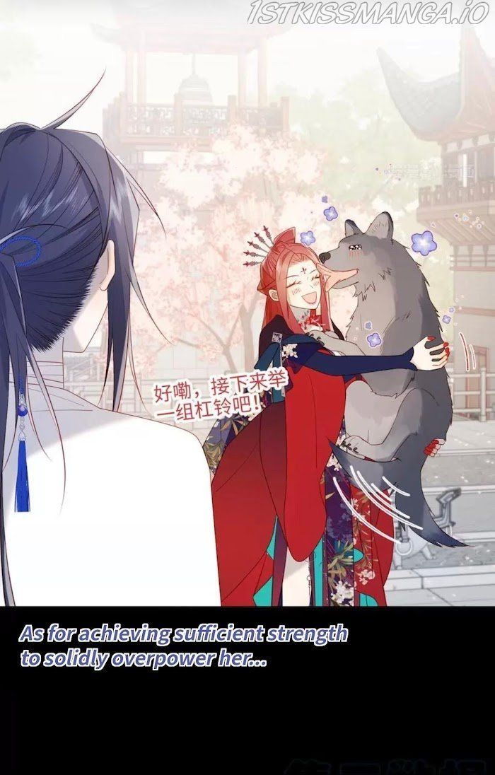 The Villainess Refuses to Flirt with the Male Lead Chapter 45 - Page 31