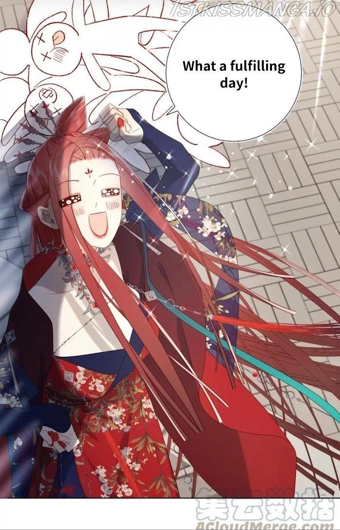 The Villainess Refuses to Flirt with the Male Lead Chapter 45 - Page 8