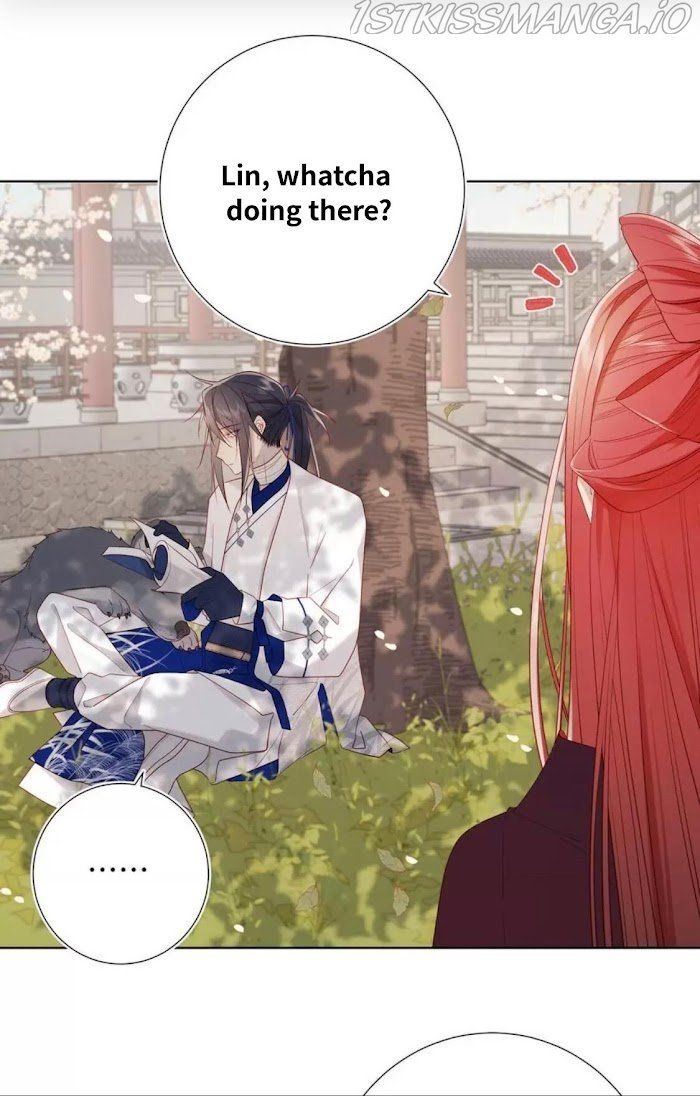 The Villainess Refuses to Flirt with the Male Lead Chapter 45 - Page 9