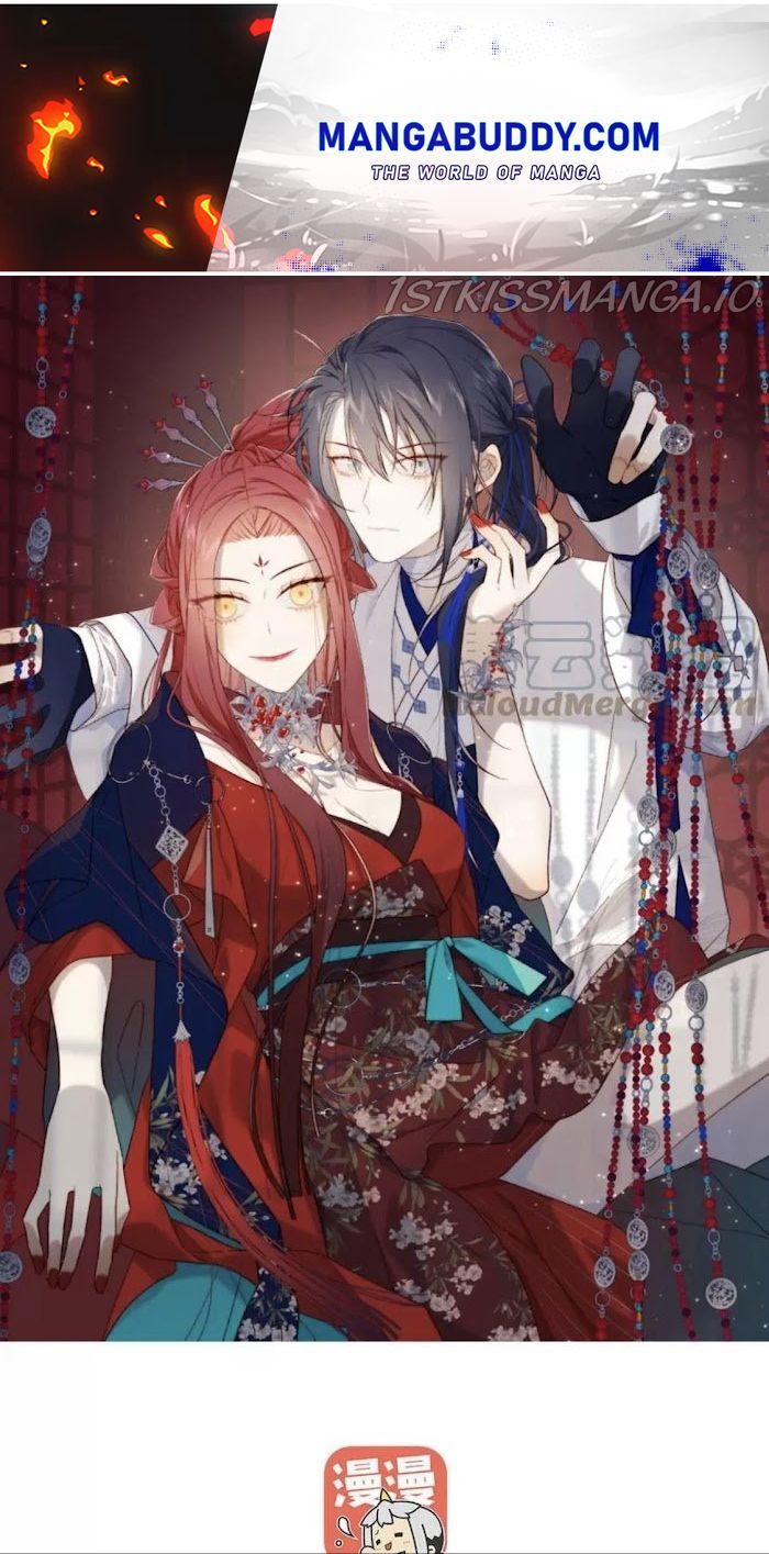 The Villainess Refuses to Flirt with the Male Lead Chapter 46 - Page 1