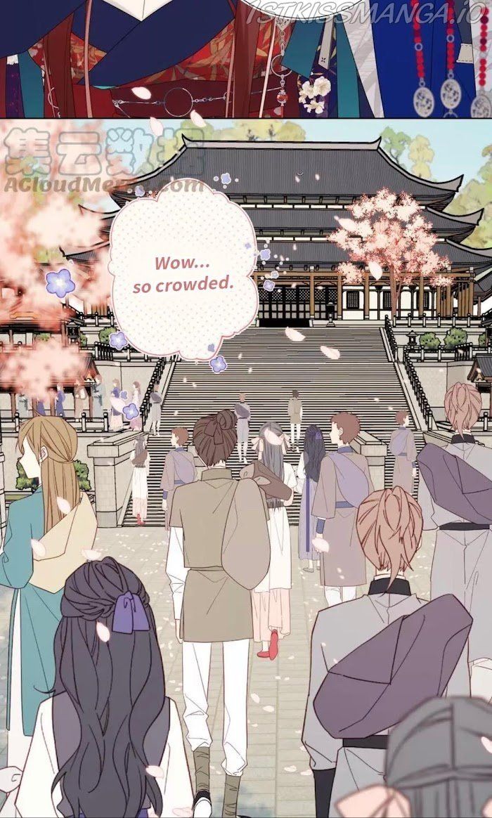 The Villainess Refuses to Flirt with the Male Lead Chapter 46 - Page 11