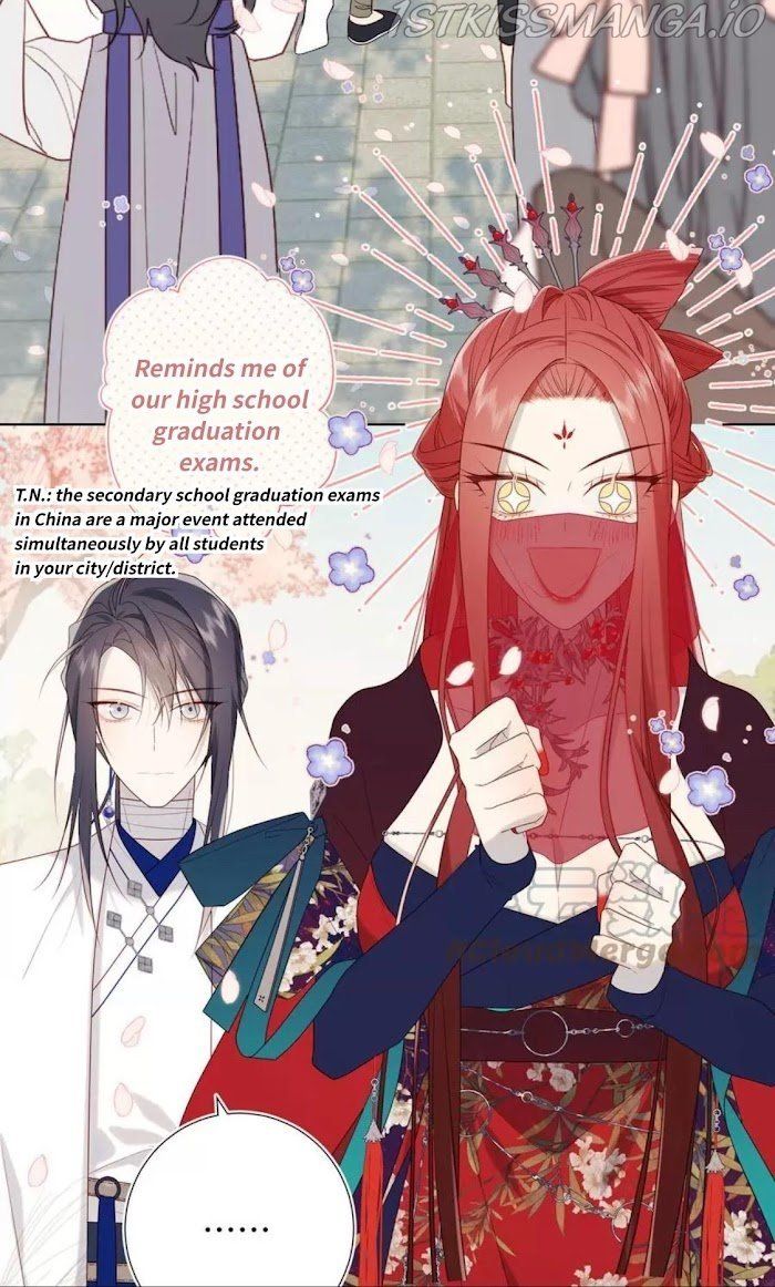 The Villainess Refuses to Flirt with the Male Lead Chapter 46 - Page 12