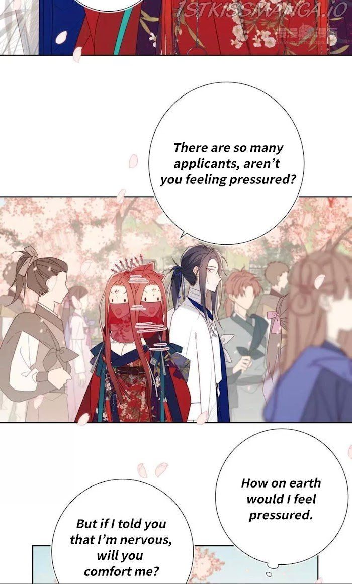 The Villainess Refuses to Flirt with the Male Lead Chapter 46 - Page 13