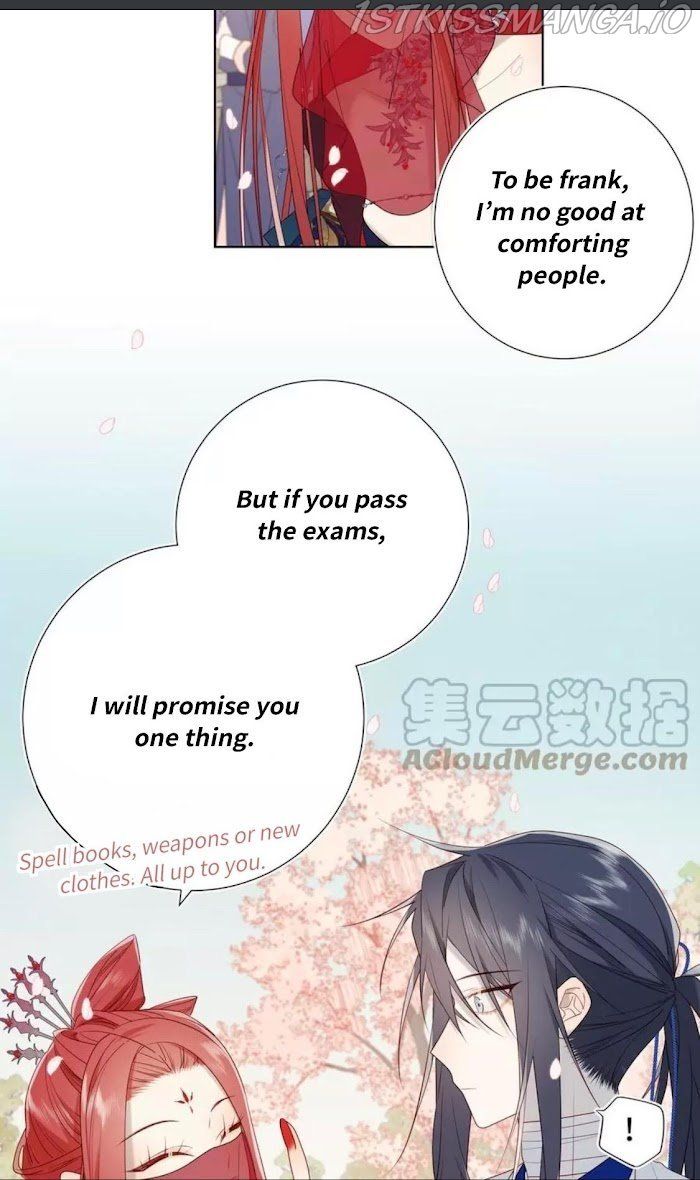 The Villainess Refuses to Flirt with the Male Lead Chapter 46 - Page 15