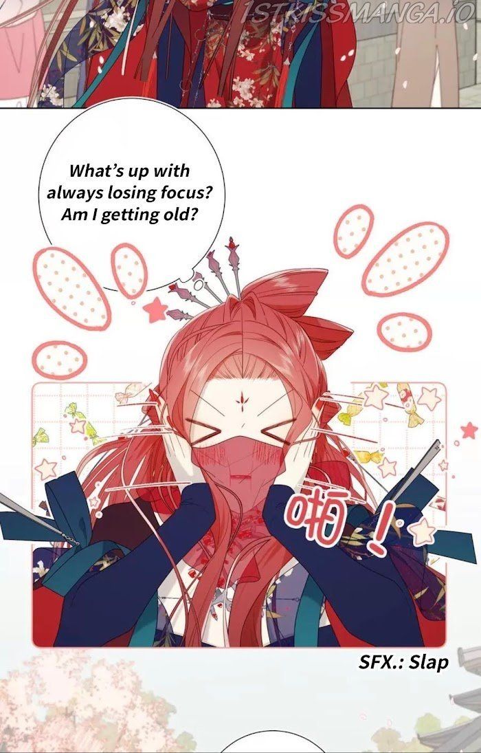 The Villainess Refuses to Flirt with the Male Lead Chapter 46 - Page 19