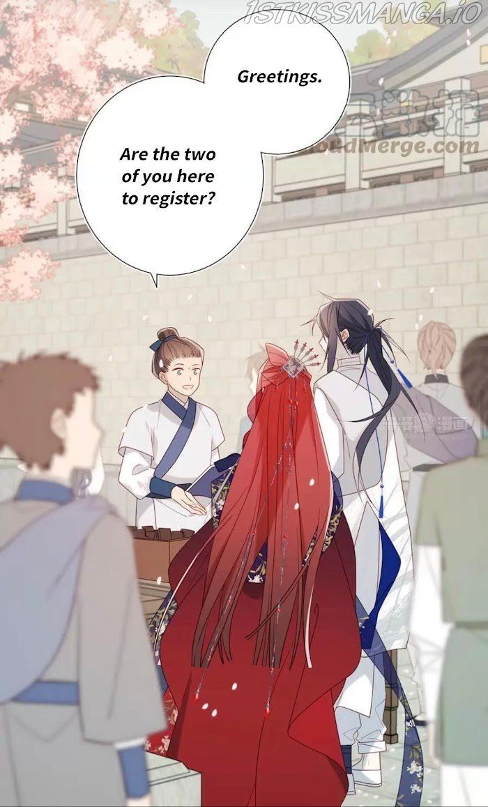 The Villainess Refuses to Flirt with the Male Lead Chapter 46 - Page 20