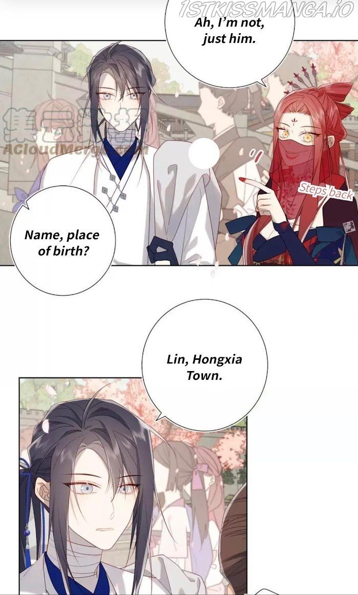 The Villainess Refuses to Flirt with the Male Lead Chapter 46 - Page 21