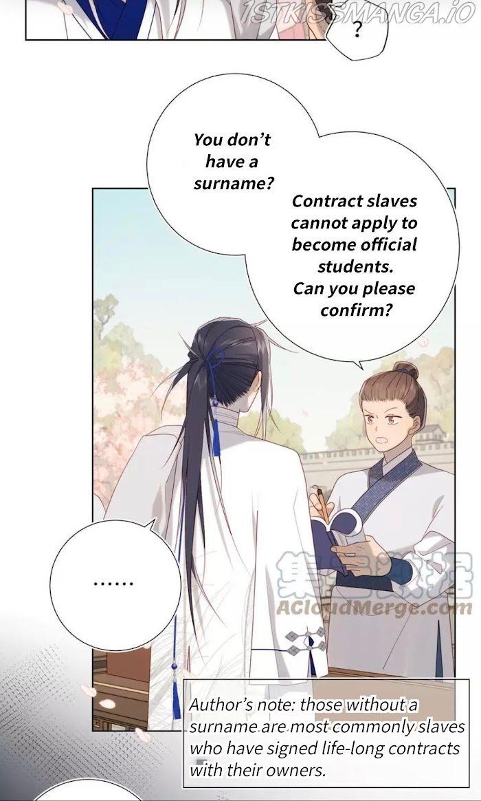 The Villainess Refuses to Flirt with the Male Lead Chapter 46 - Page 22