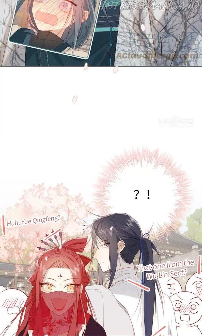 The Villainess Refuses to Flirt with the Male Lead Chapter 46 - Page 27