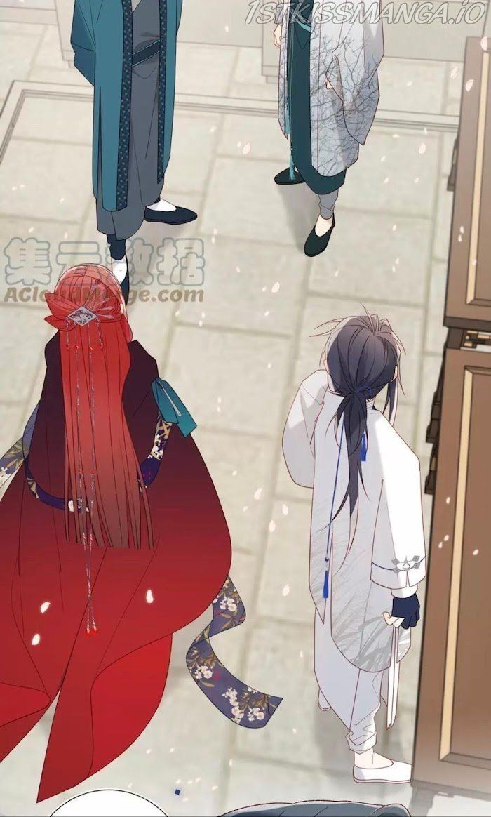 The Villainess Refuses to Flirt with the Male Lead Chapter 46 - Page 33