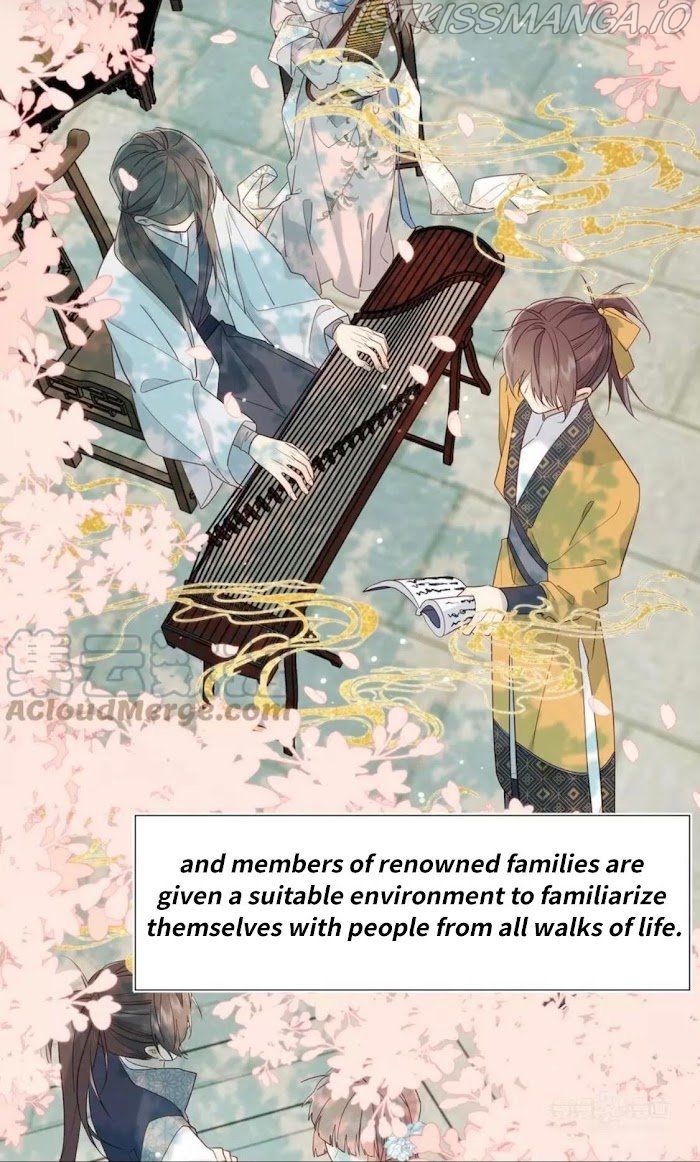 The Villainess Refuses to Flirt with the Male Lead Chapter 46 - Page 5