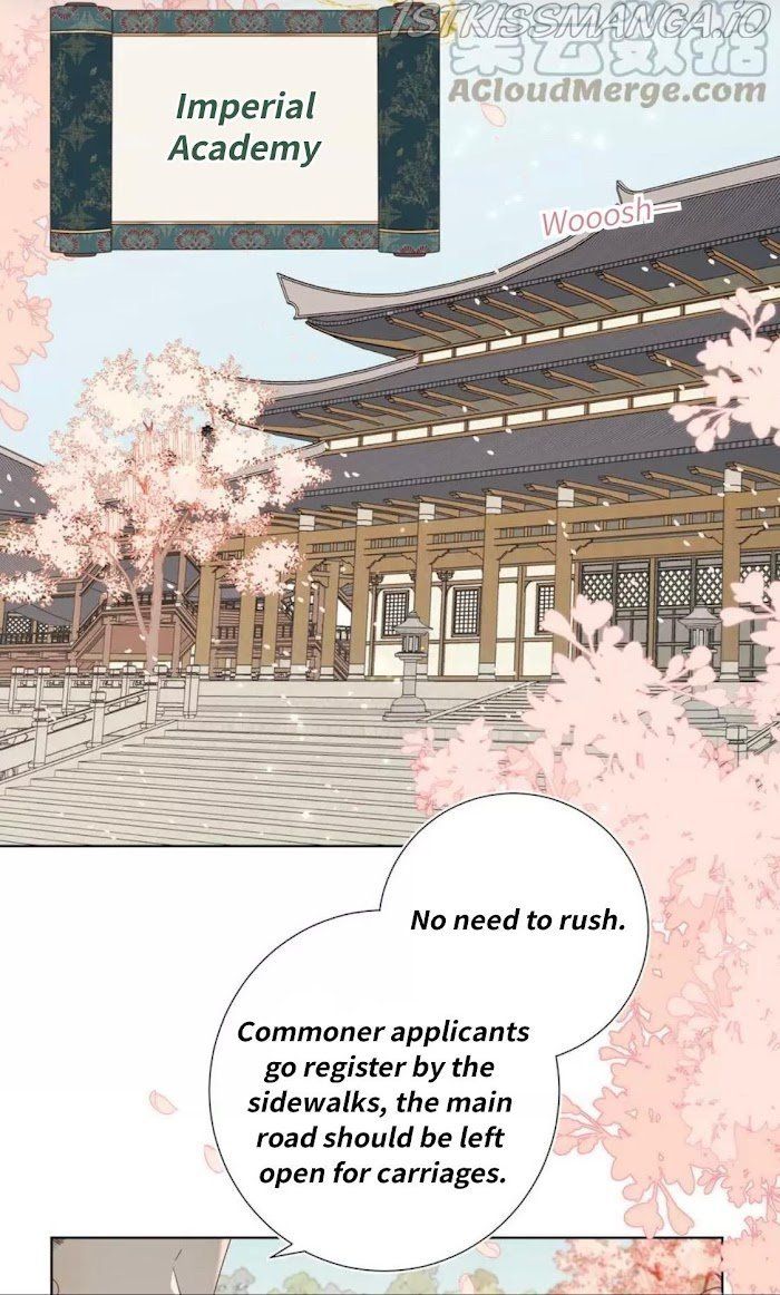 The Villainess Refuses to Flirt with the Male Lead Chapter 46 - Page 7