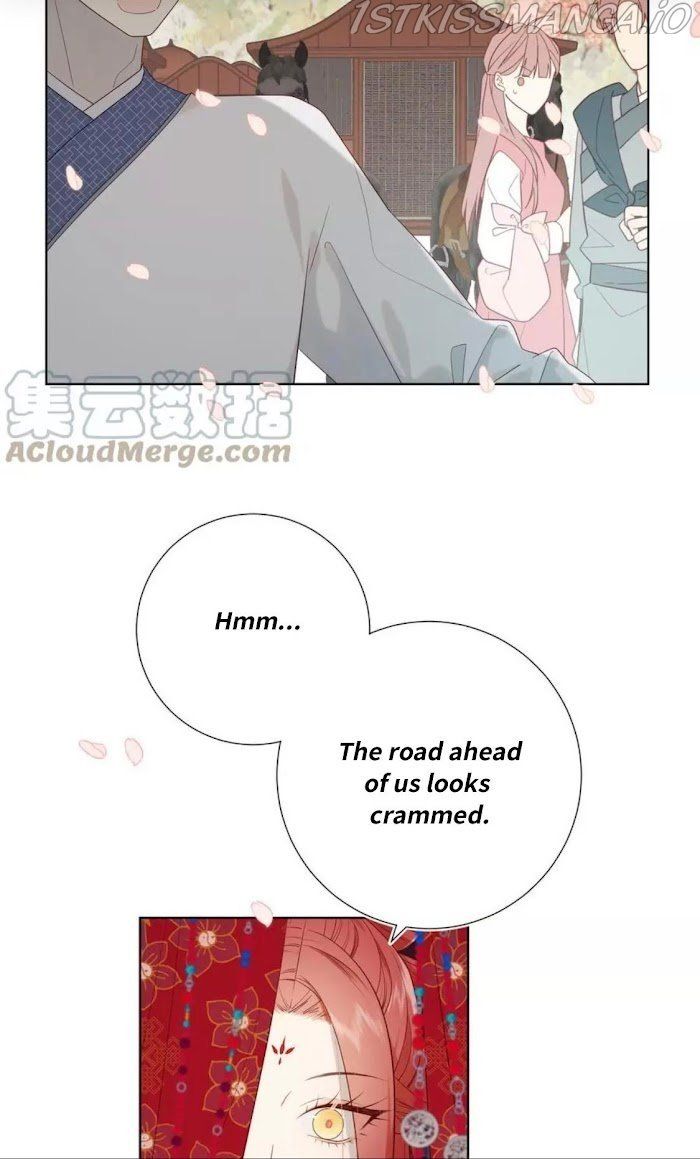 The Villainess Refuses to Flirt with the Male Lead Chapter 46 - Page 8