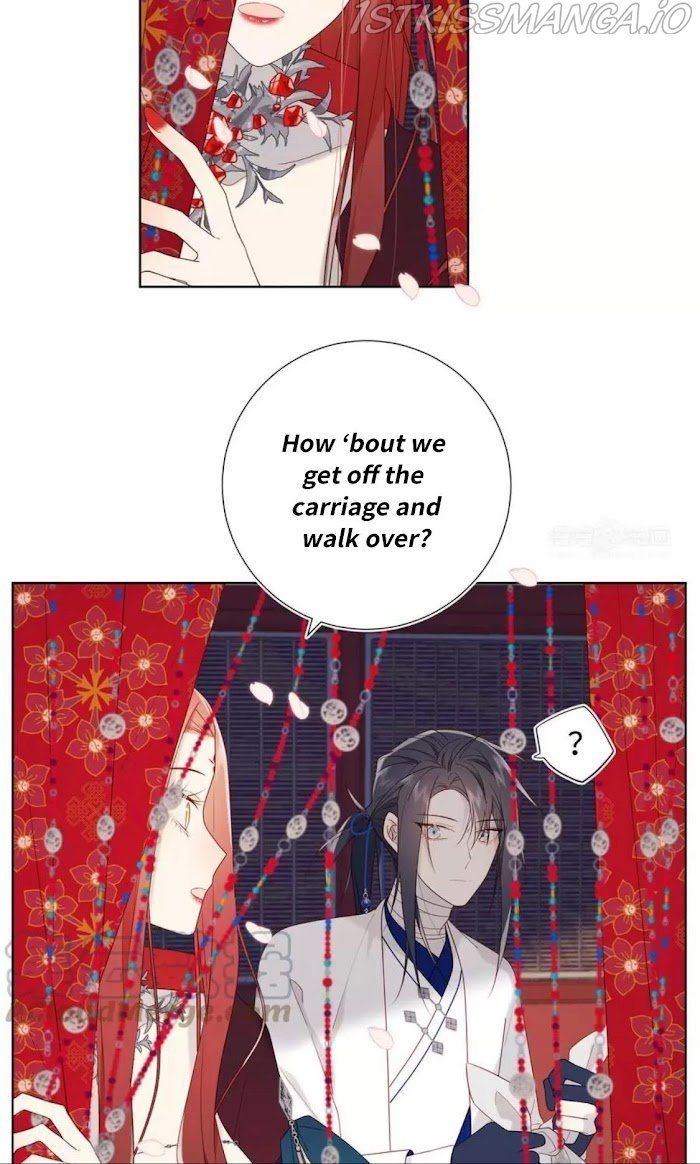 The Villainess Refuses to Flirt with the Male Lead Chapter 46 - Page 9