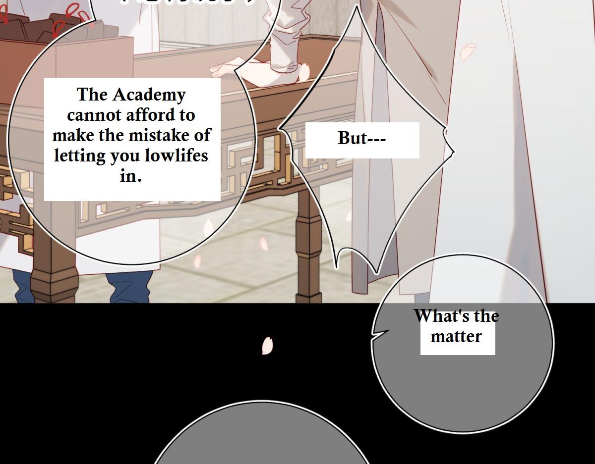 The Villainess Refuses to Flirt with the Male Lead Chapter 47 - Page 11