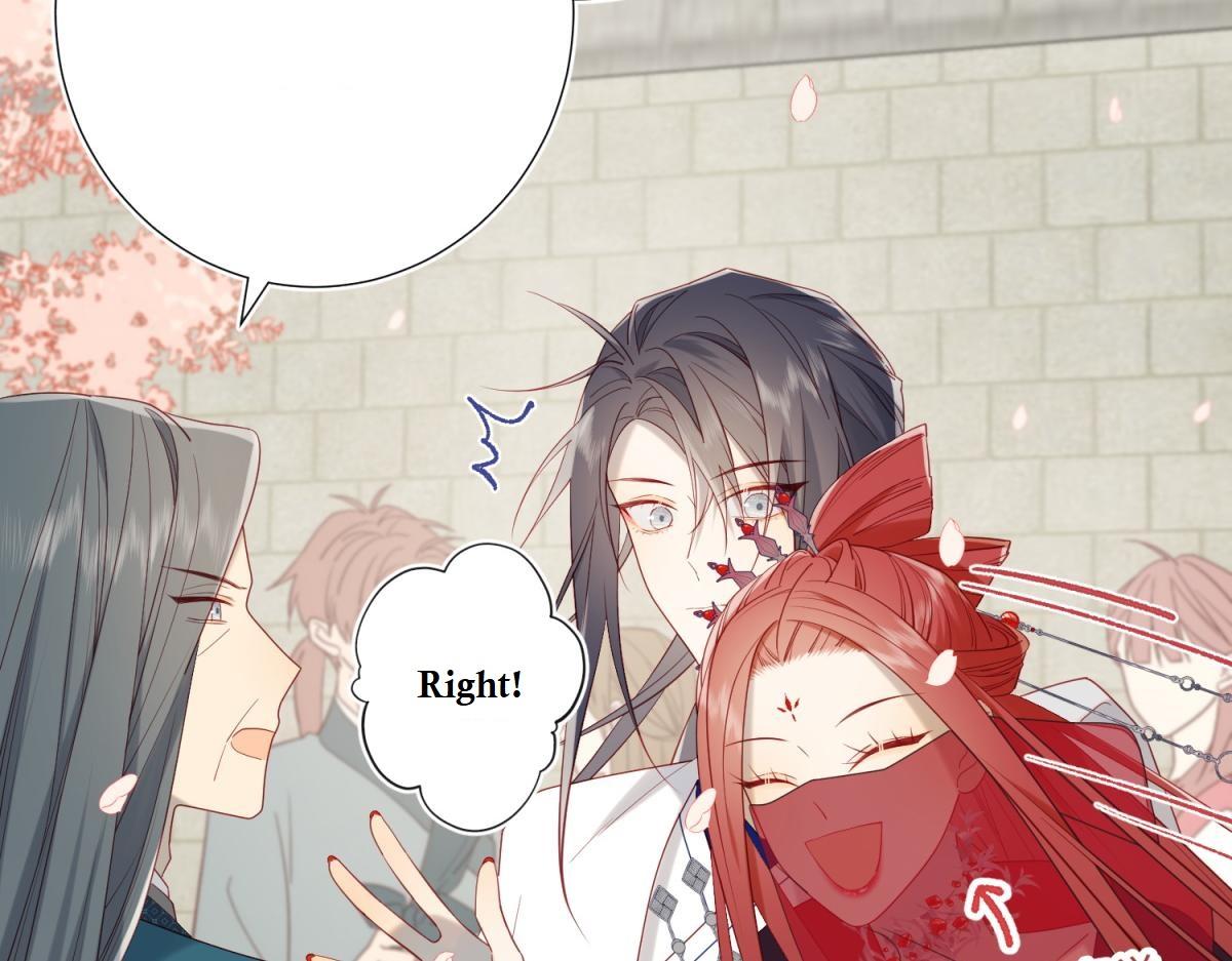 The Villainess Refuses to Flirt with the Male Lead Chapter 47 - Page 45