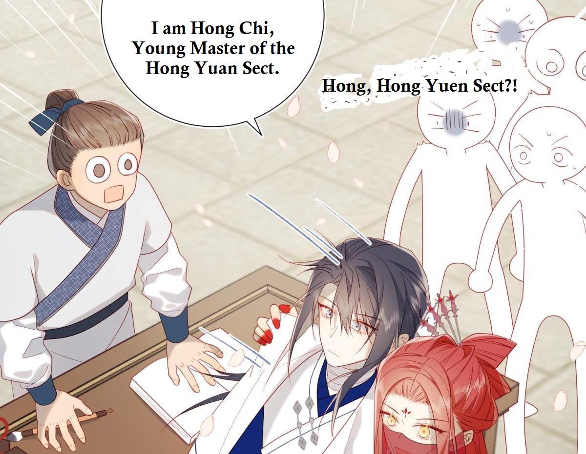 The Villainess Refuses to Flirt with the Male Lead Chapter 47 - Page 47