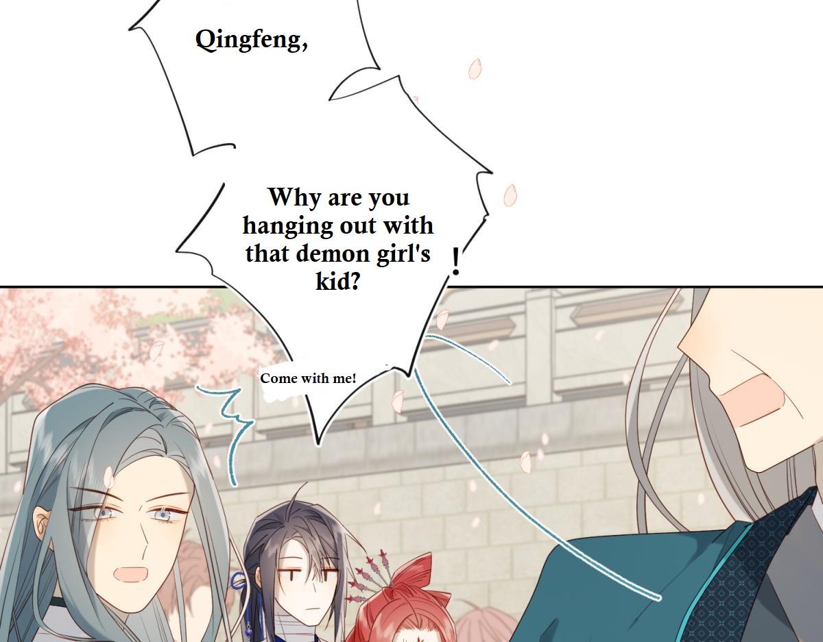 The Villainess Refuses to Flirt with the Male Lead Chapter 47 - Page 56