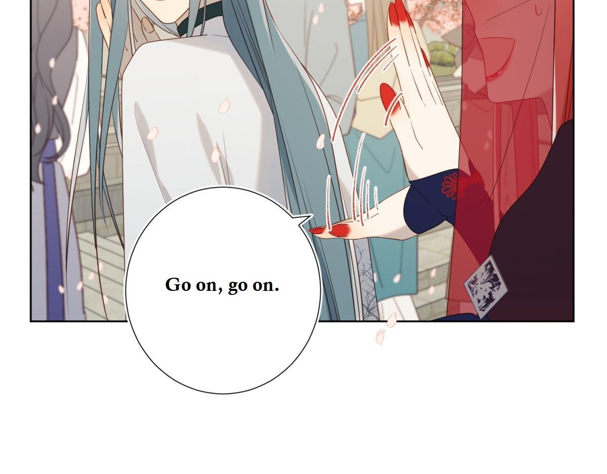 The Villainess Refuses to Flirt with the Male Lead Chapter 47 - Page 59