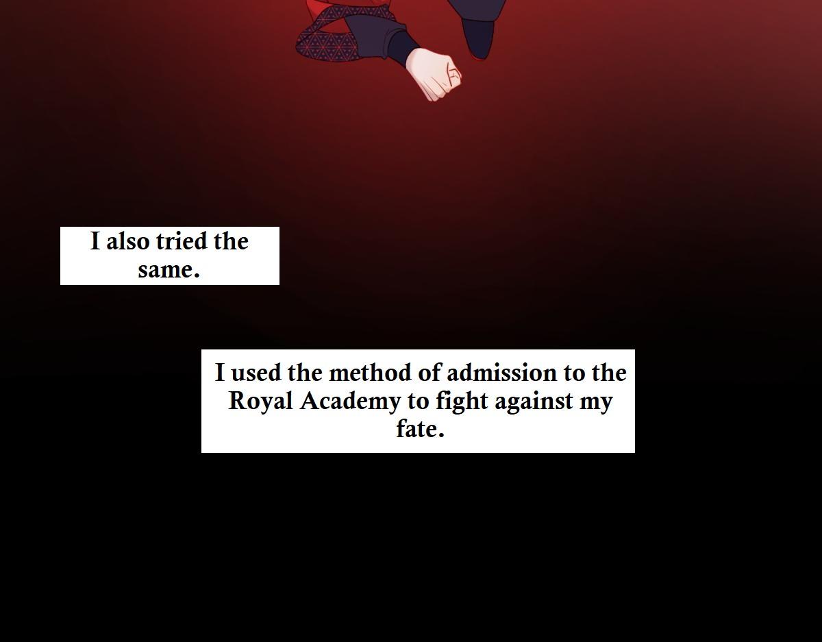 The Villainess Refuses to Flirt with the Male Lead Chapter 47 - Page 6