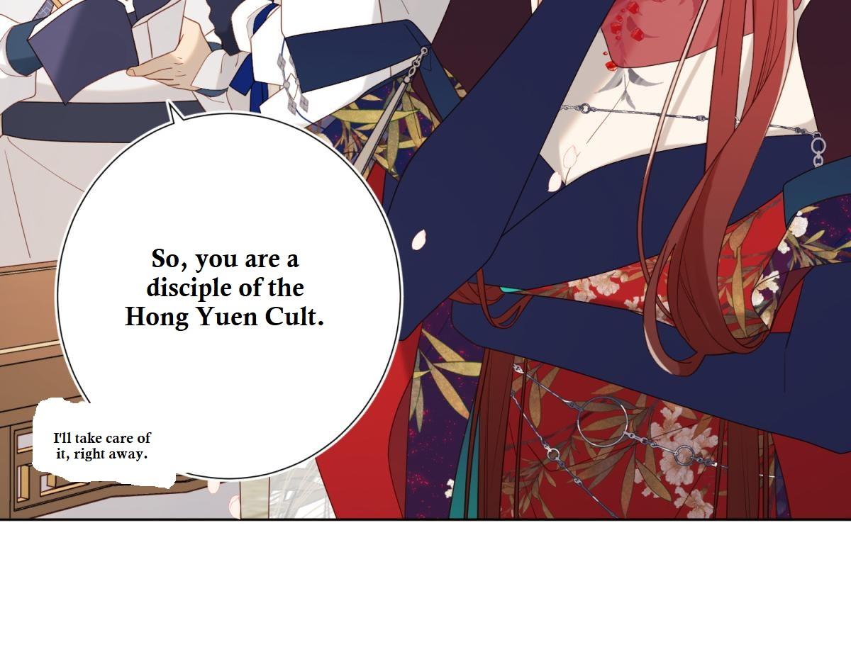 The Villainess Refuses to Flirt with the Male Lead Chapter 47 - Page 63