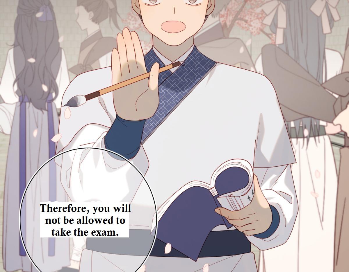 The Villainess Refuses to Flirt with the Male Lead Chapter 47 - Page 8