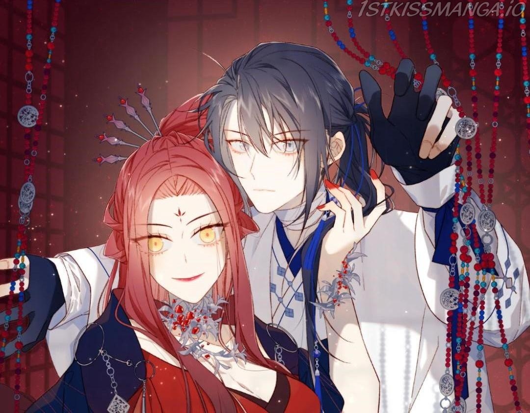 The Villainess Refuses to Flirt with the Male Lead Chapter 48 - Page 1