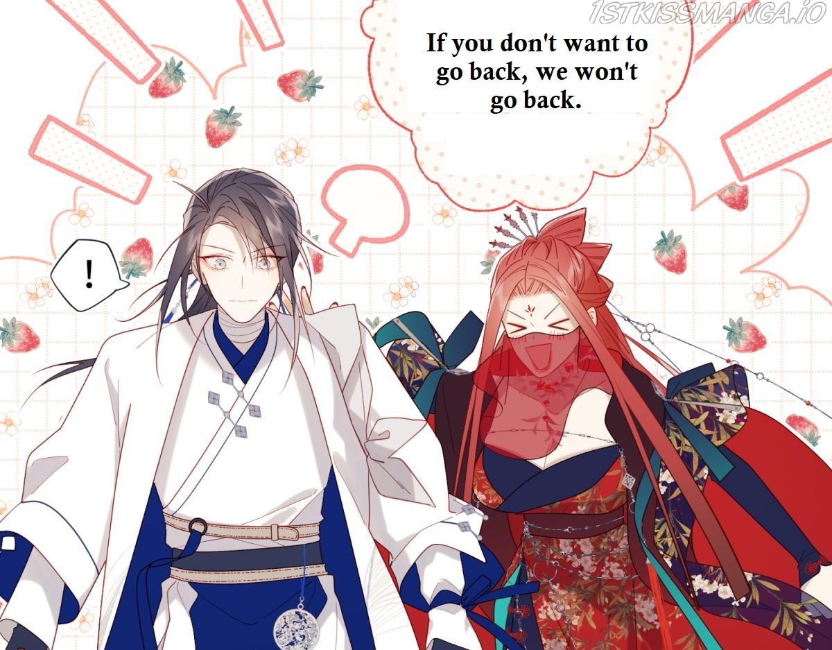 The Villainess Refuses to Flirt with the Male Lead Chapter 48 - Page 37