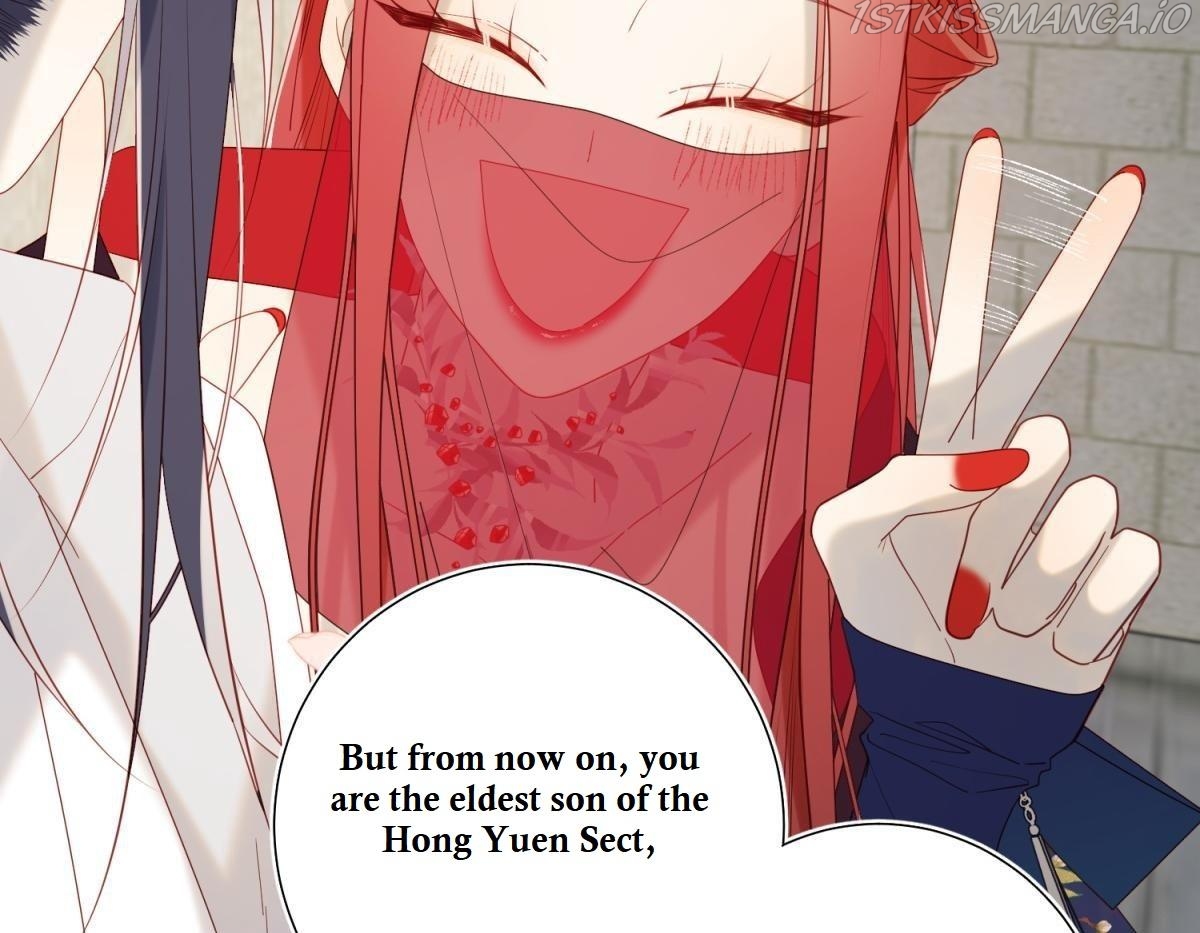 The Villainess Refuses to Flirt with the Male Lead Chapter 48 - Page 40