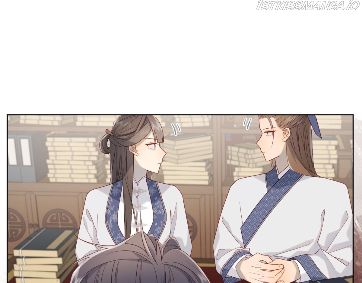 The Villainess Refuses to Flirt with the Male Lead Chapter 48 - Page 54