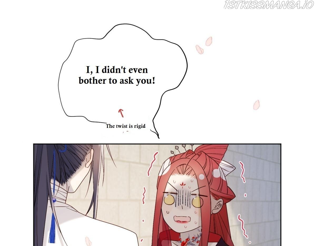 The Villainess Refuses to Flirt with the Male Lead Chapter 48 - Page 8