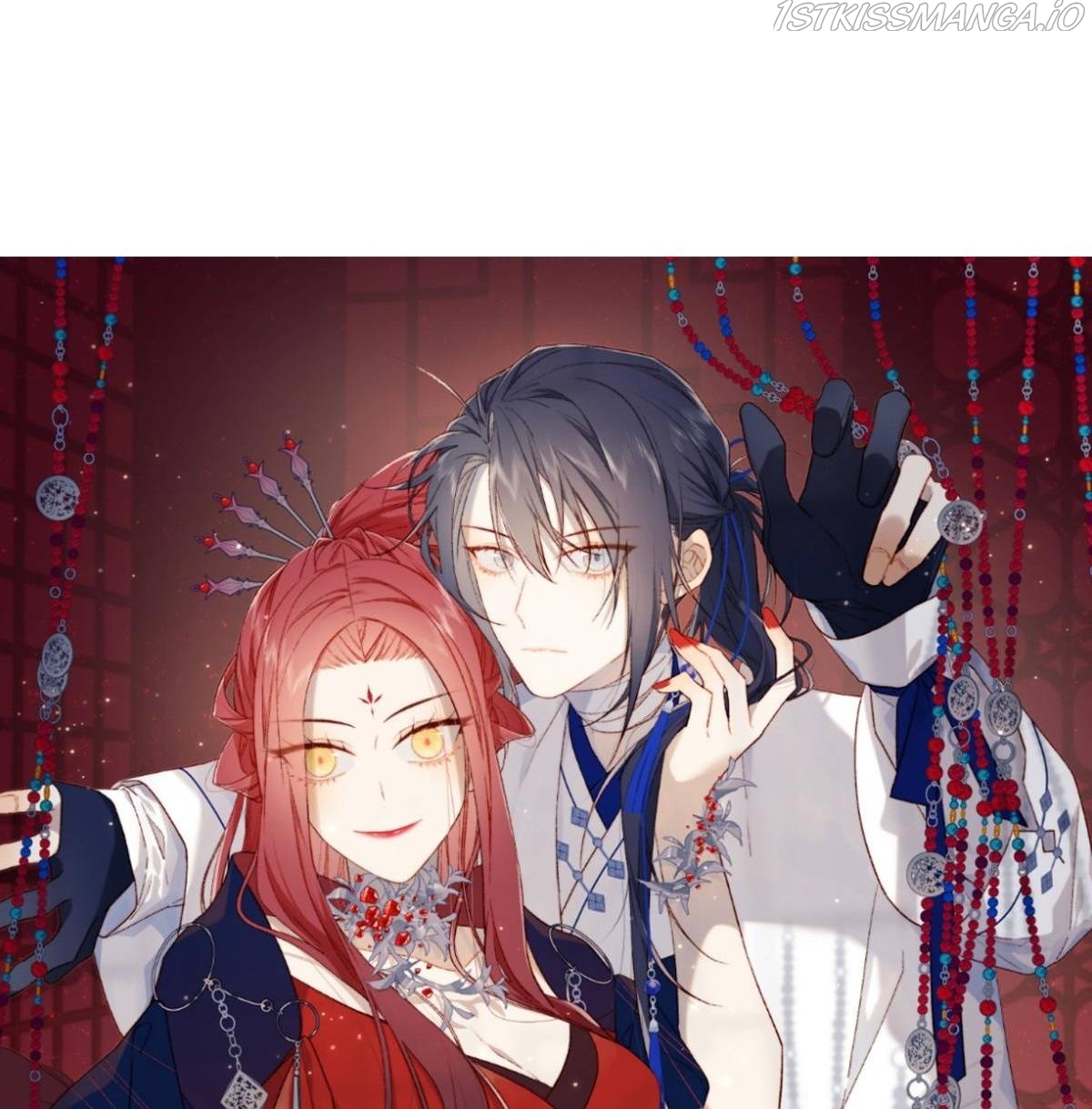 The Villainess Refuses to Flirt with the Male Lead Chapter 49 - Page 1