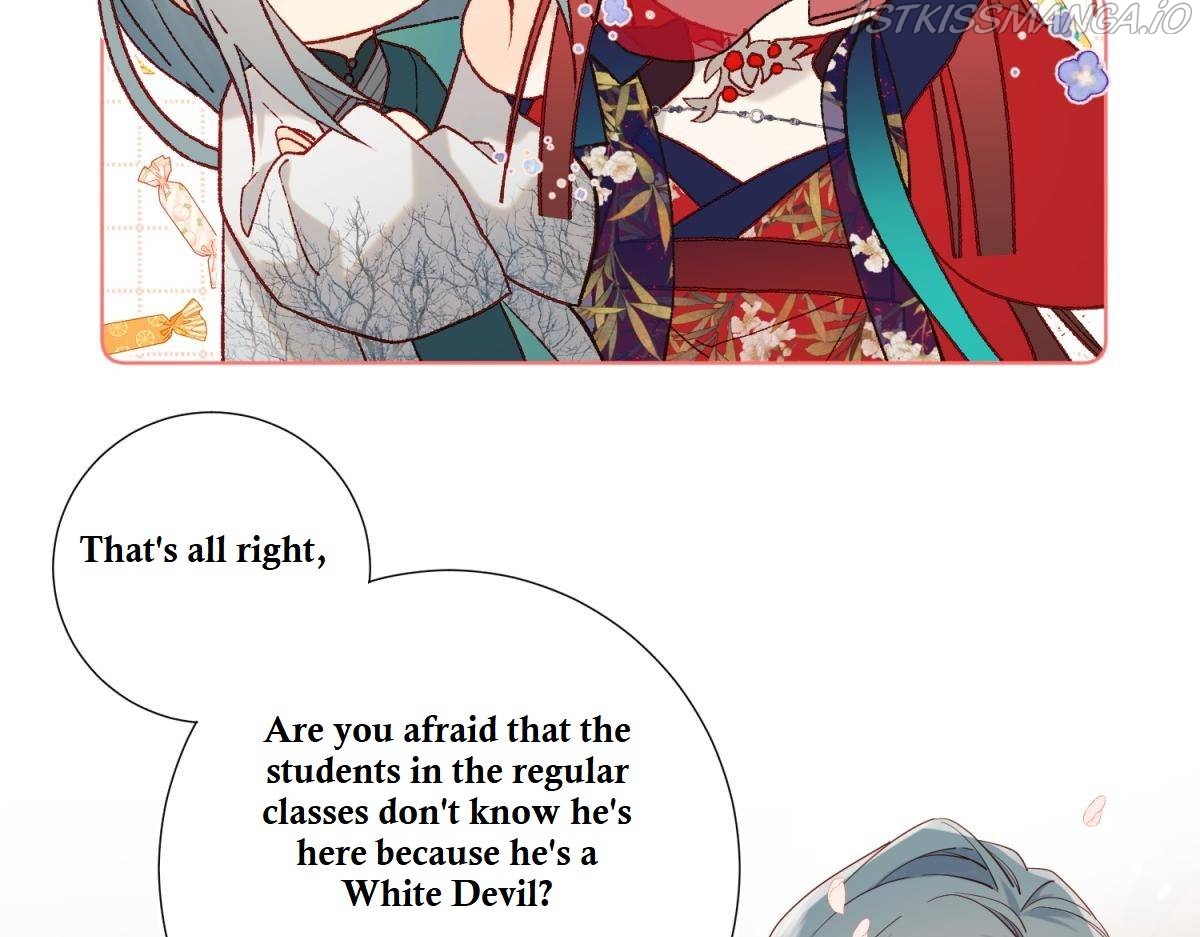 The Villainess Refuses to Flirt with the Male Lead Chapter 49 - Page 10