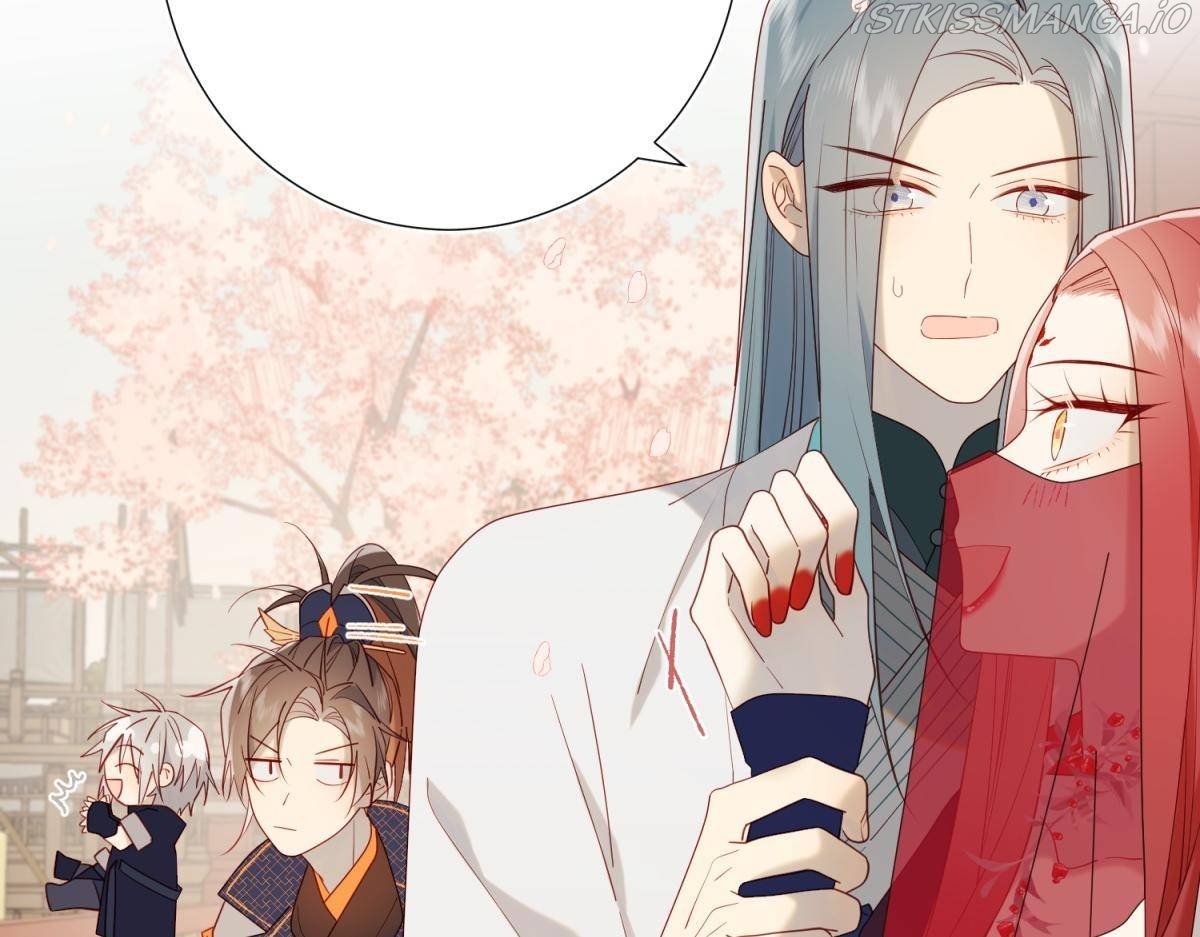 The Villainess Refuses to Flirt with the Male Lead Chapter 49 - Page 11