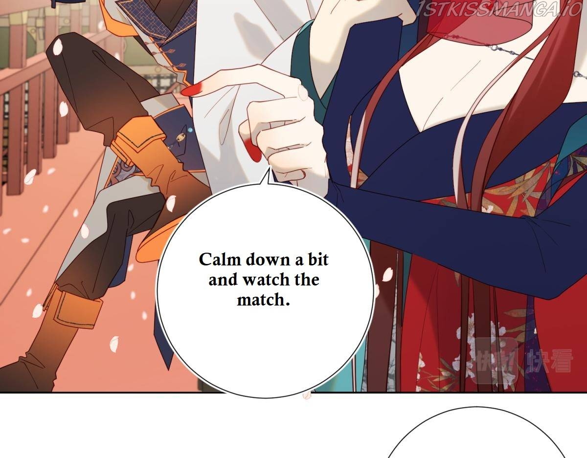 The Villainess Refuses to Flirt with the Male Lead Chapter 49 - Page 12