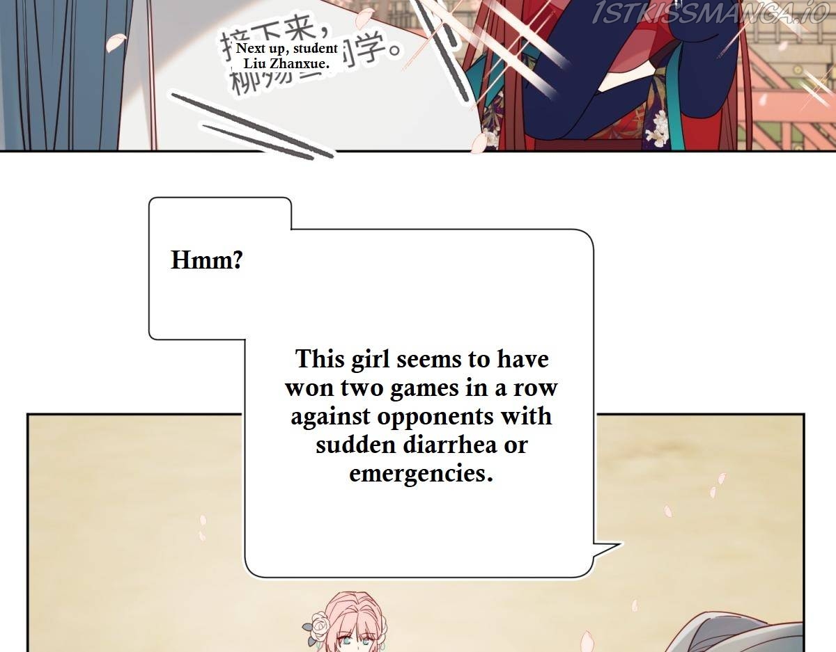 The Villainess Refuses to Flirt with the Male Lead Chapter 49 - Page 14