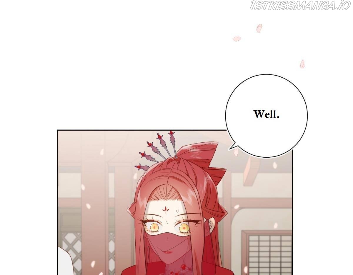 The Villainess Refuses to Flirt with the Male Lead Chapter 49 - Page 17