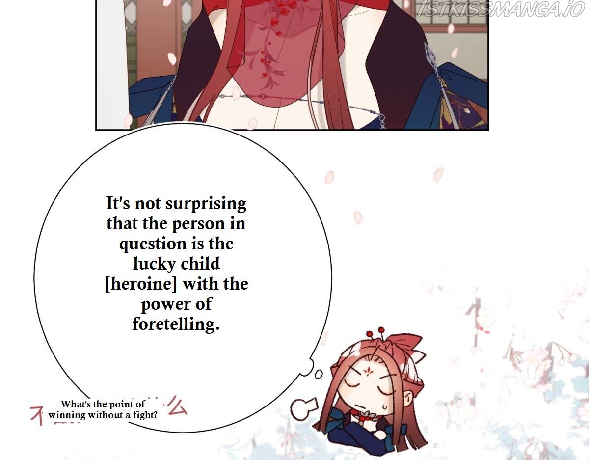 The Villainess Refuses to Flirt with the Male Lead Chapter 49 - Page 18