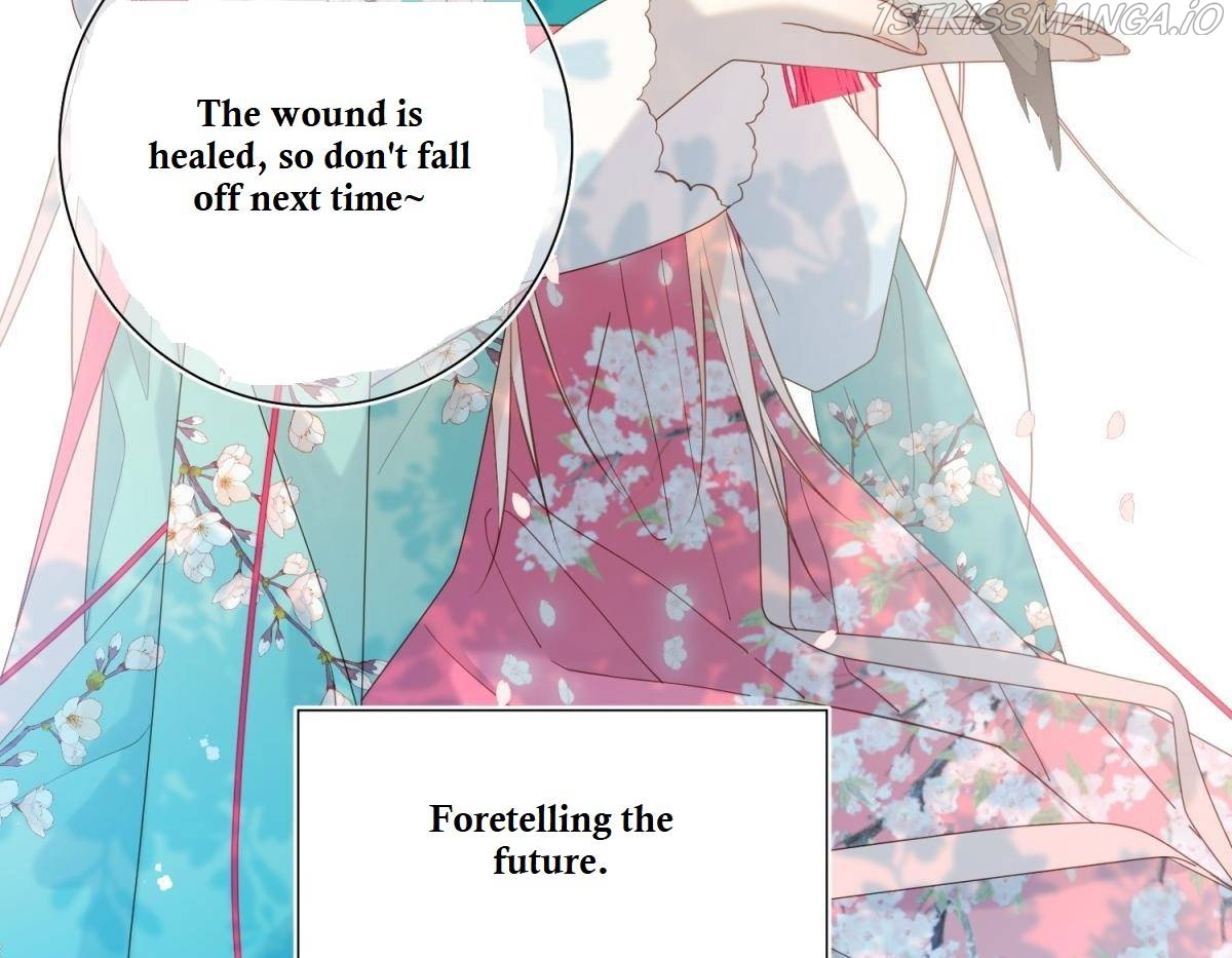 The Villainess Refuses to Flirt with the Male Lead Chapter 49 - Page 21