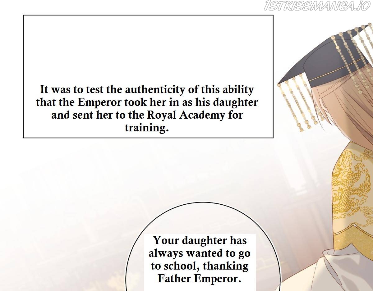 The Villainess Refuses to Flirt with the Male Lead Chapter 49 - Page 24