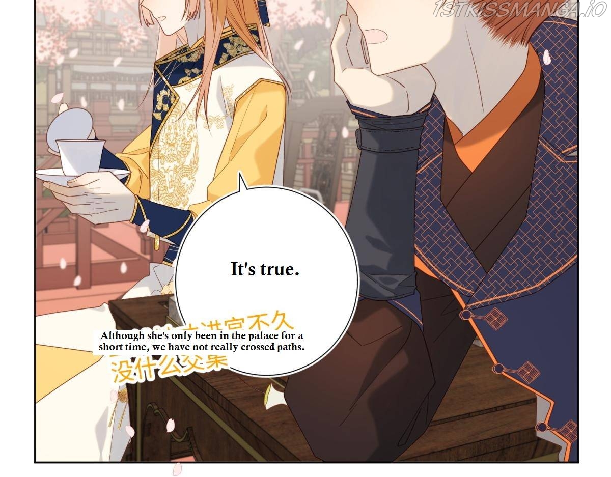 The Villainess Refuses to Flirt with the Male Lead Chapter 49 - Page 27