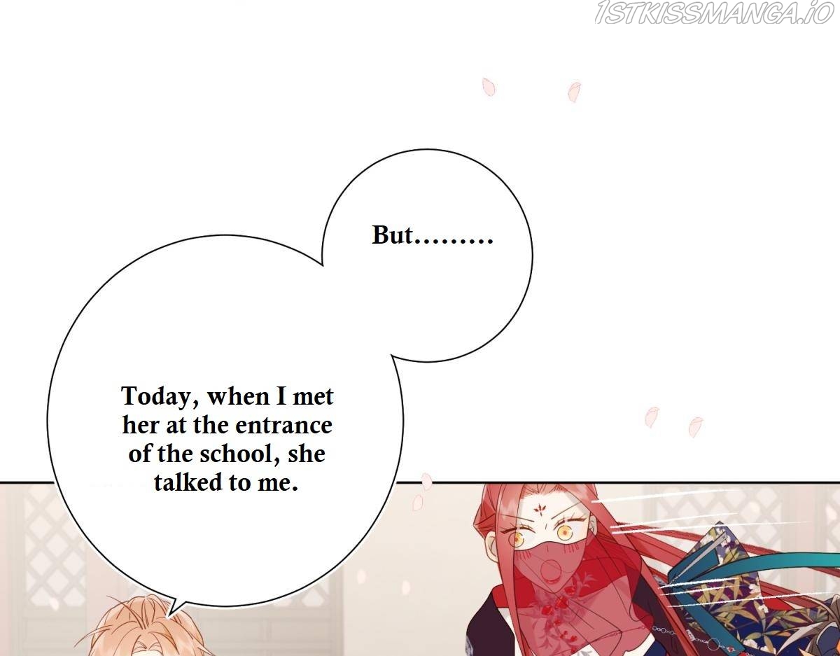 The Villainess Refuses to Flirt with the Male Lead Chapter 49 - Page 28