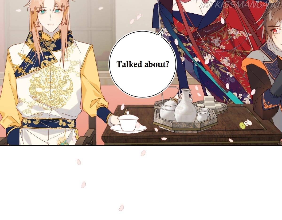 The Villainess Refuses to Flirt with the Male Lead Chapter 49 - Page 29